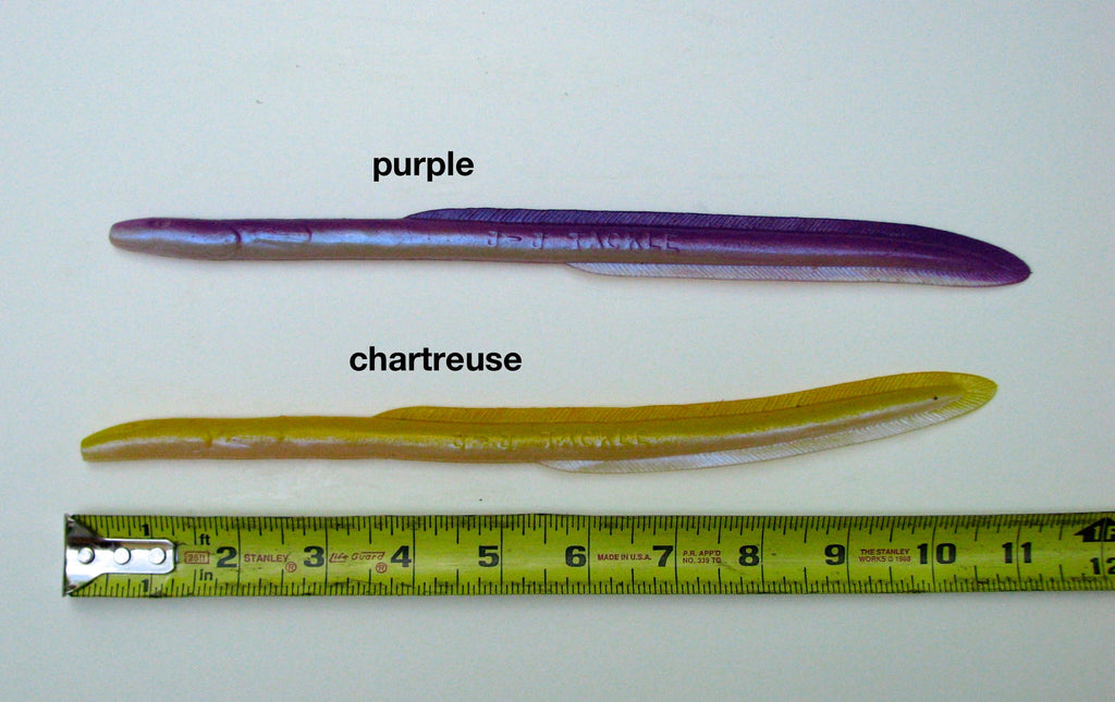 11" Eels