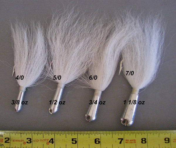 Blind Doodle Bug.  A whole new concept in jig heads!