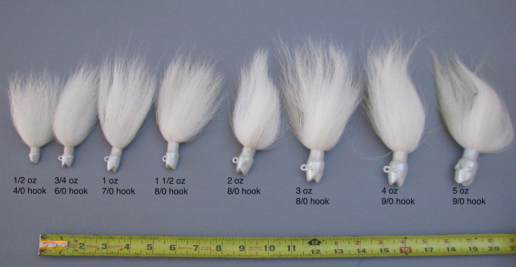 Smilin" Bill Bucktails