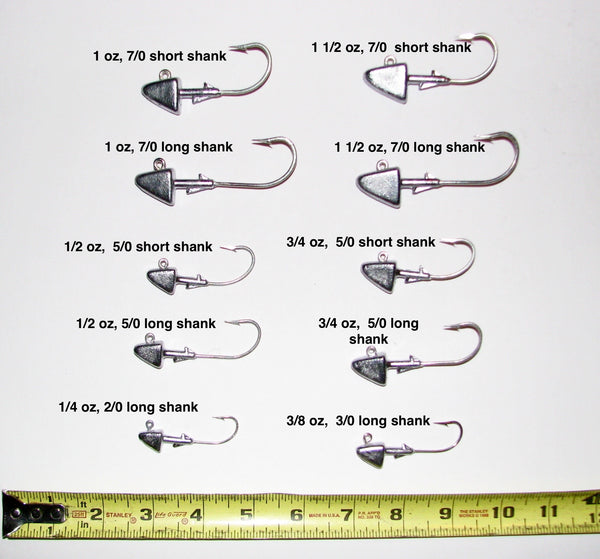 Shad Heads