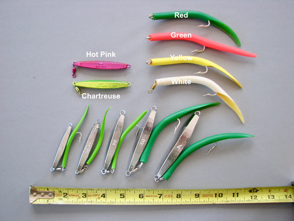 Diamond Jigs!