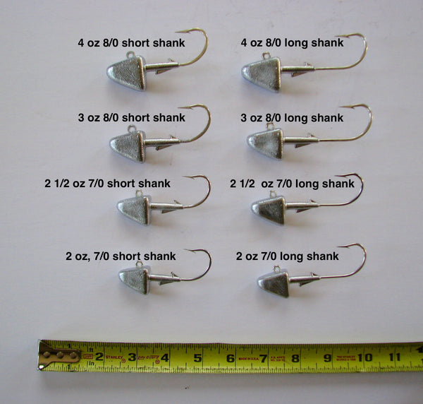Shad Heads