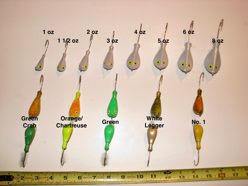 Blackfish Jigs